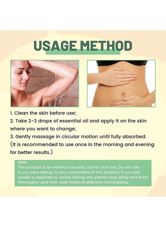 Collagen Lifting Body Oil (For Tight &amp; Firm Skin)