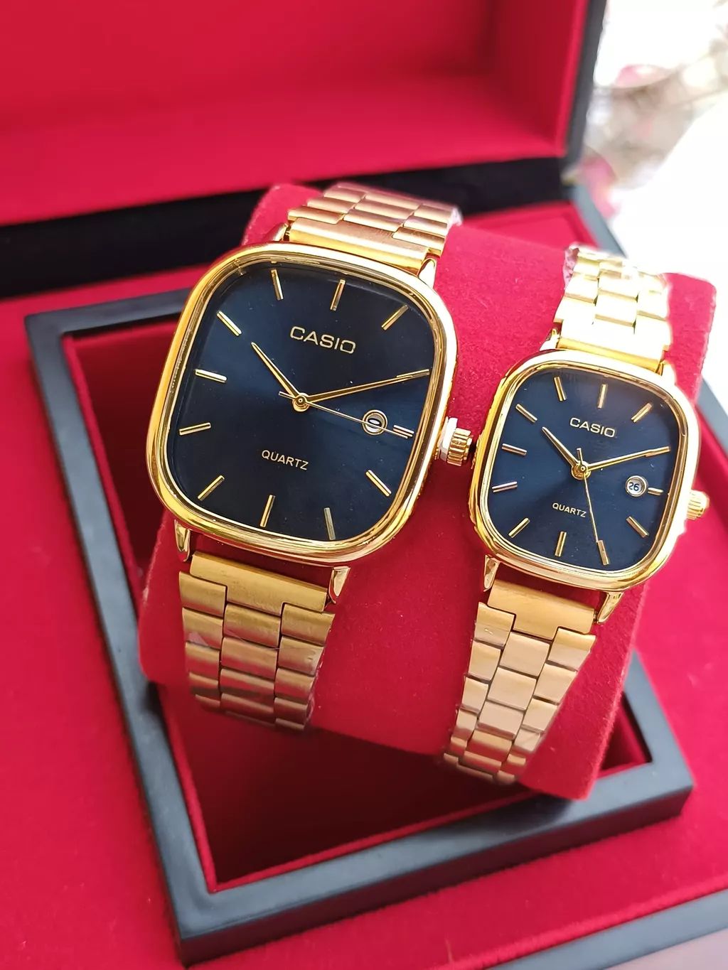 Casio Couple Watch