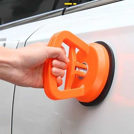 Car Panel Dent Puller Vacuum Suction Cup